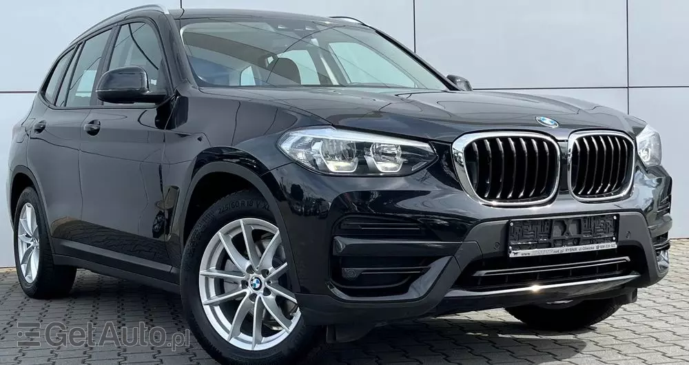 BMW X3 XDrive20d Business Edition