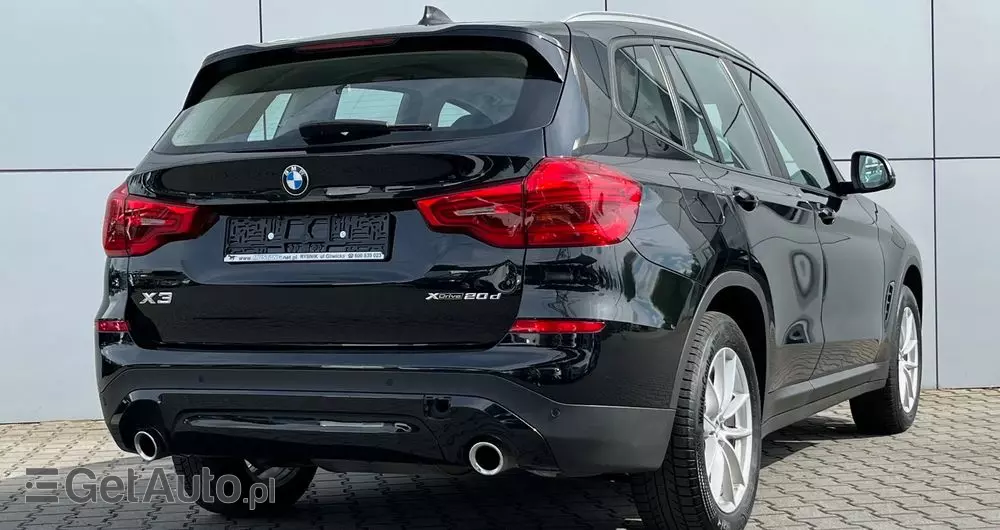 BMW X3 XDrive20d Business Edition