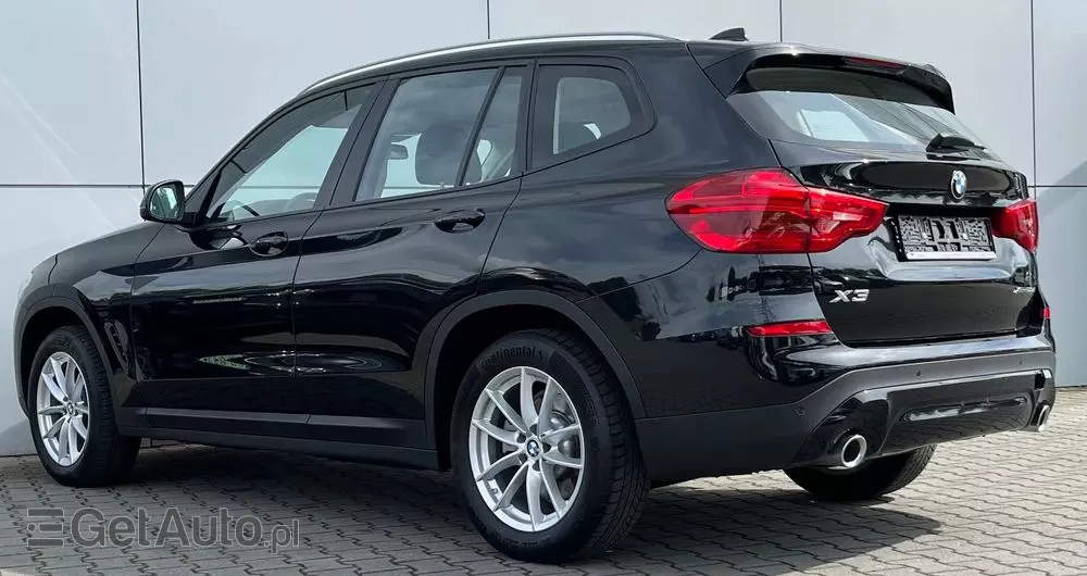BMW X3 XDrive20d Business Edition