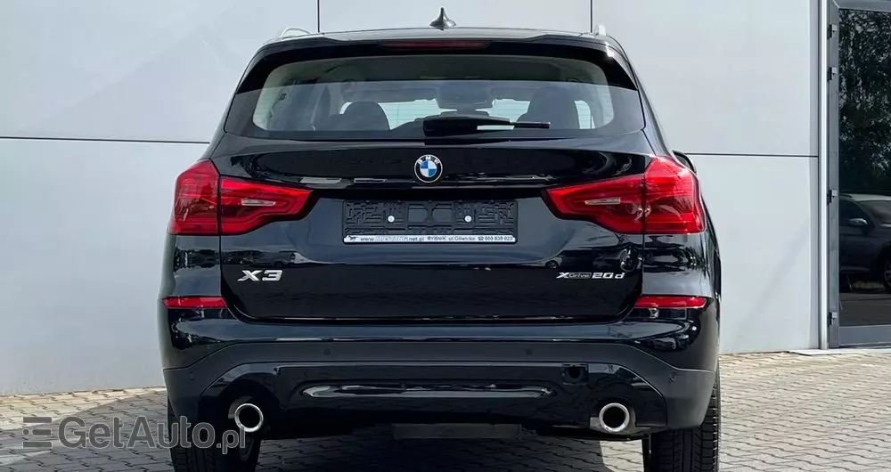 BMW X3 XDrive20d Business Edition