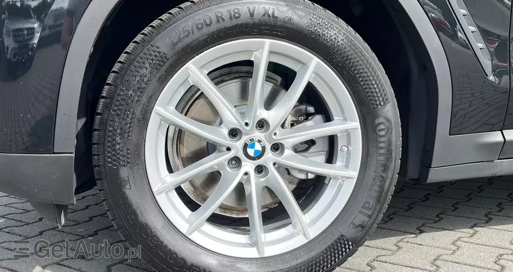 BMW X3 XDrive20d Business Edition