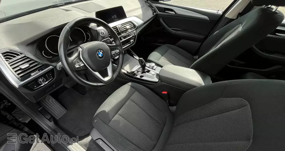 BMW X3 XDrive20d Business Edition