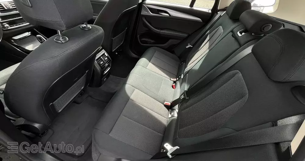 BMW X3 XDrive20d Business Edition