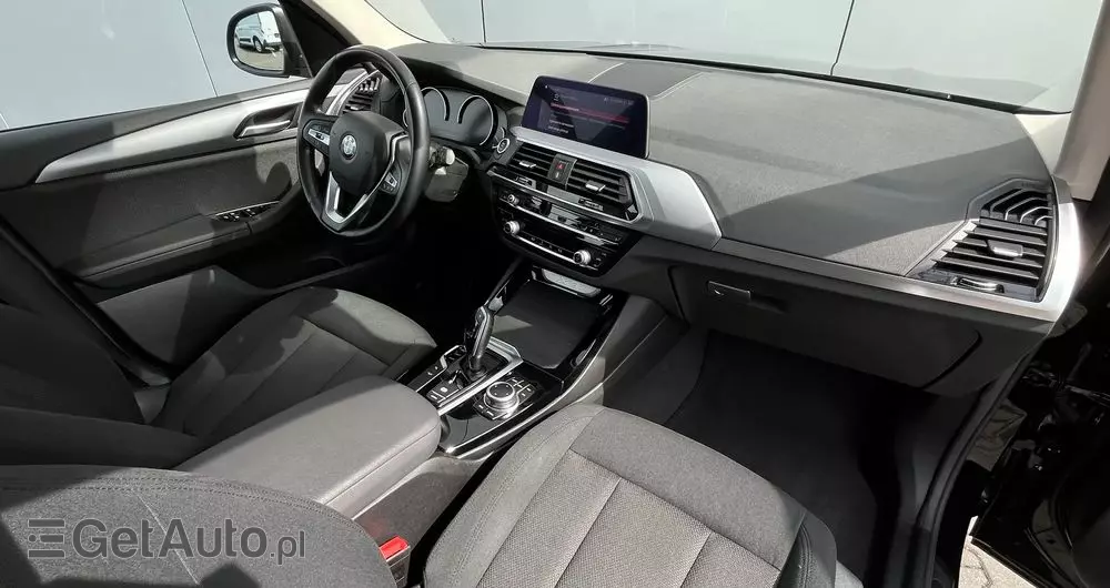 BMW X3 XDrive20d Business Edition