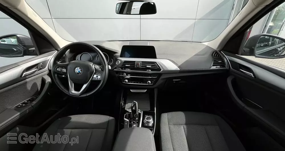 BMW X3 XDrive20d Business Edition