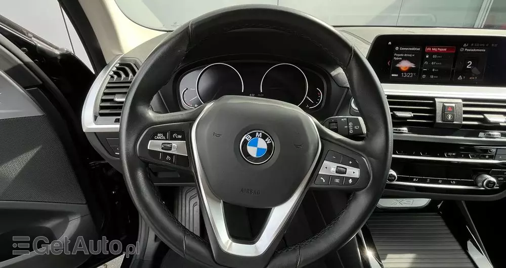 BMW X3 XDrive20d Business Edition