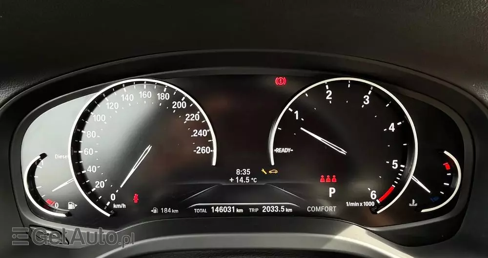 BMW X3 XDrive20d Business Edition