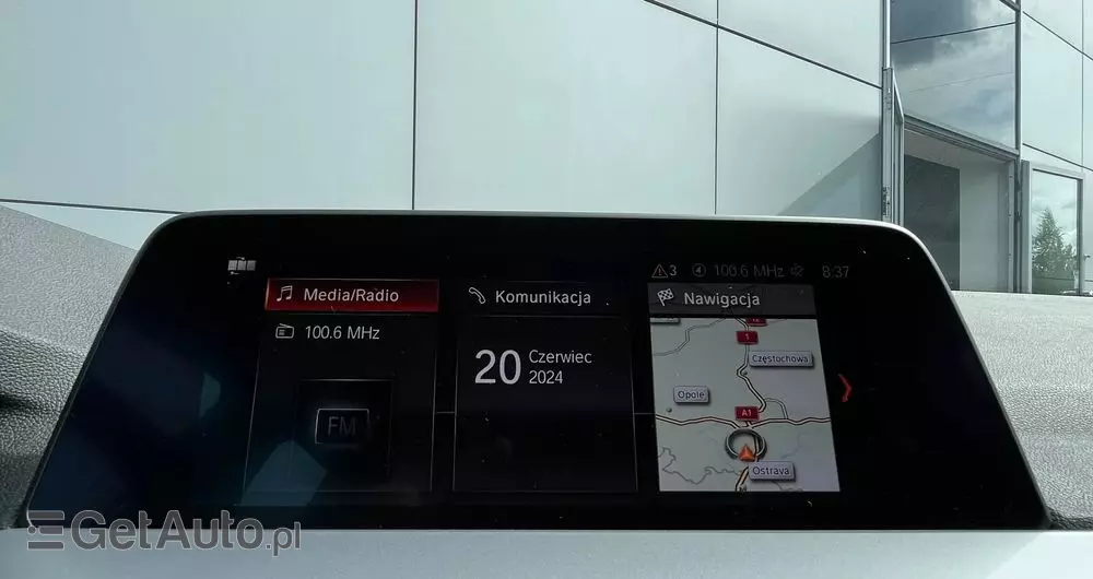 BMW X3 XDrive20d Business Edition