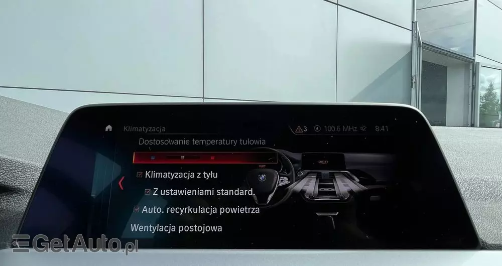 BMW X3 XDrive20d Business Edition