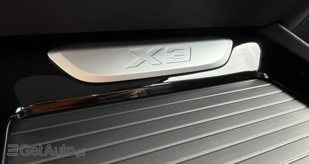 BMW X3 XDrive20d Business Edition