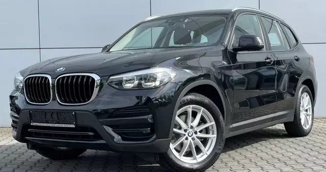 BMW X3 XDrive20d Business Edition