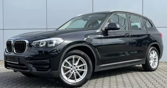 BMW X3 XDrive20d Business Edition