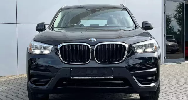 BMW X3 XDrive20d Business Edition