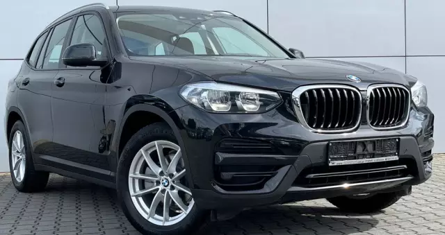 BMW X3 XDrive20d Business Edition
