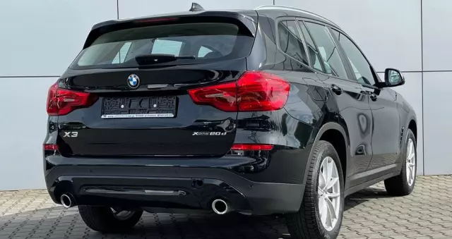 BMW X3 XDrive20d Business Edition
