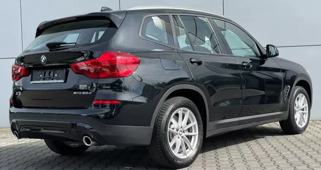 BMW X3 XDrive20d Business Edition