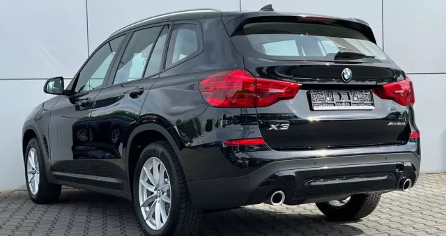 BMW X3 XDrive20d Business Edition
