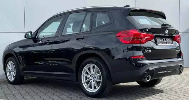BMW X3 XDrive20d Business Edition