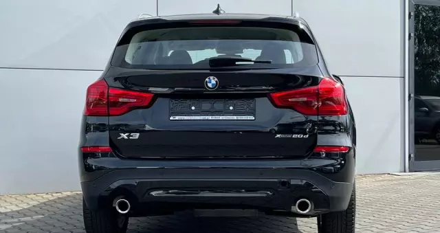 BMW X3 XDrive20d Business Edition