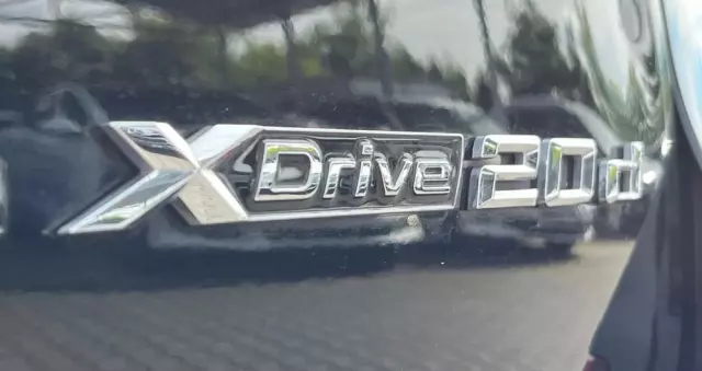 BMW X3 XDrive20d Business Edition