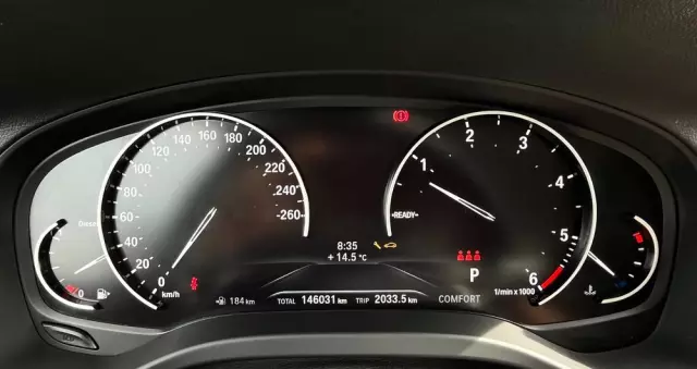 BMW X3 XDrive20d Business Edition