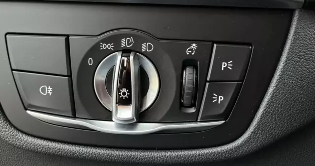 BMW X3 XDrive20d Business Edition