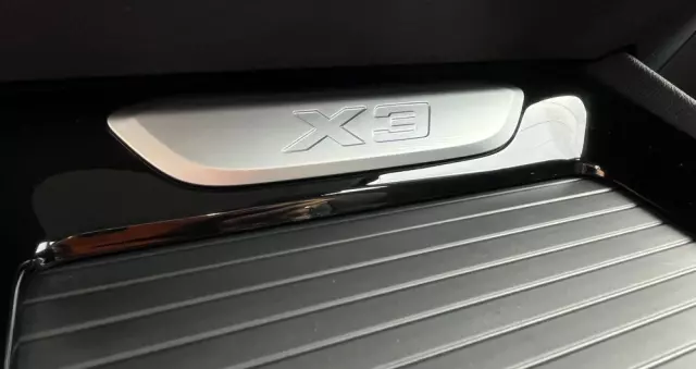 BMW X3 XDrive20d Business Edition