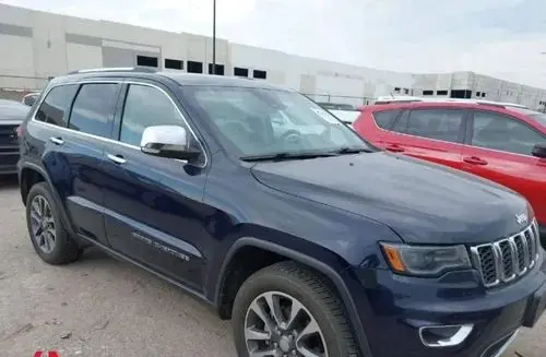 JEEP Grand Cherokee 