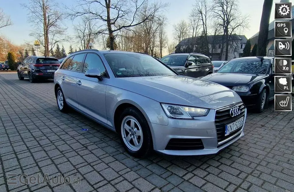 AUDI A4 