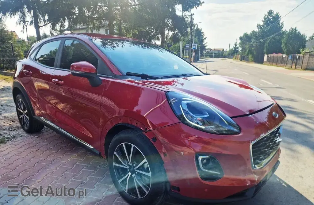 FORD Puma 