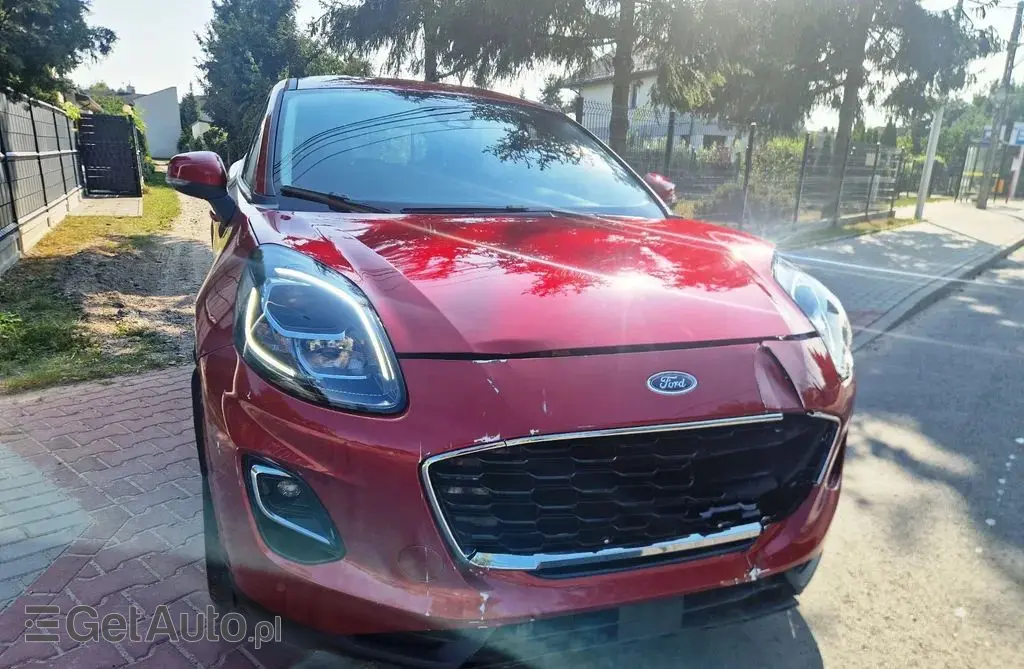 FORD Puma 