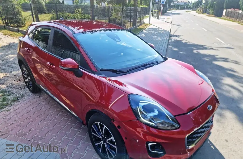 FORD Puma 