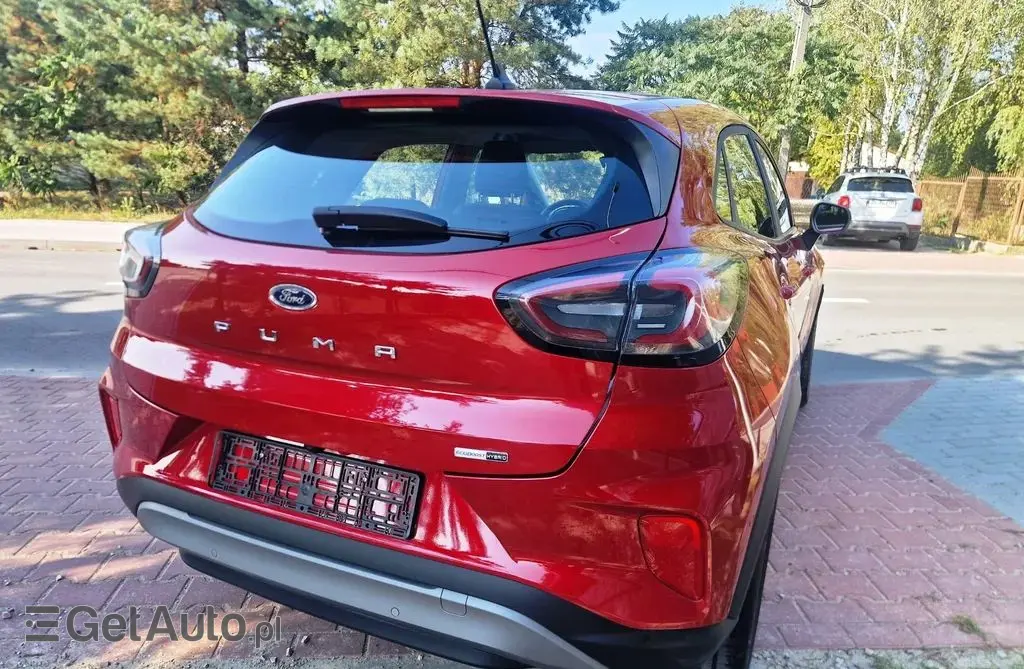 FORD Puma 