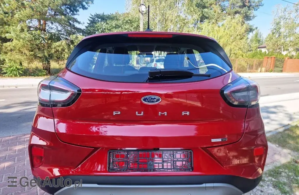 FORD Puma 