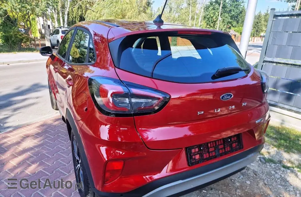 FORD Puma 