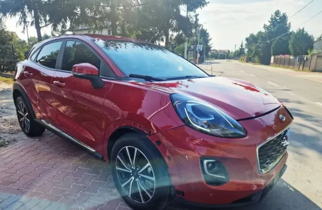 FORD Puma 