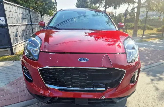 FORD Puma 