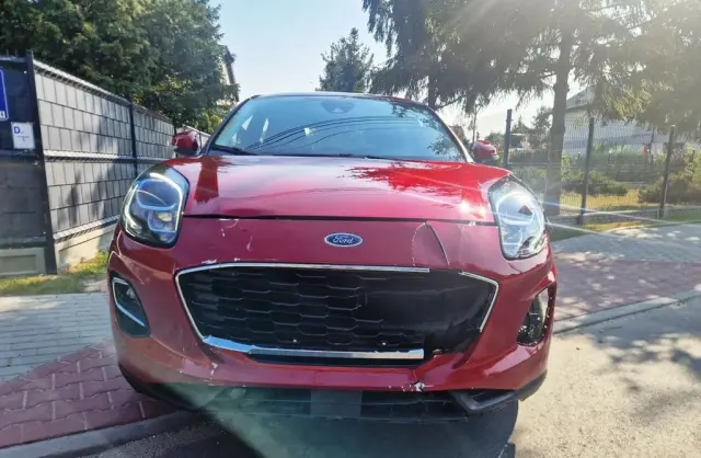 FORD Puma 