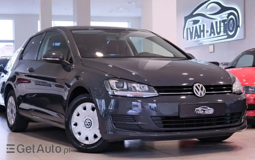 VOLKSWAGEN Golf 1.6 TDI BlueMotion Technology Cup