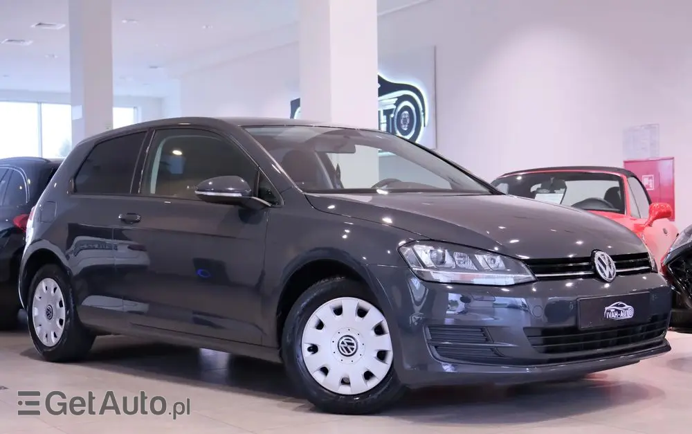VOLKSWAGEN Golf 1.6 TDI BlueMotion Technology Cup