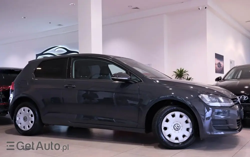 VOLKSWAGEN Golf 1.6 TDI BlueMotion Technology Cup