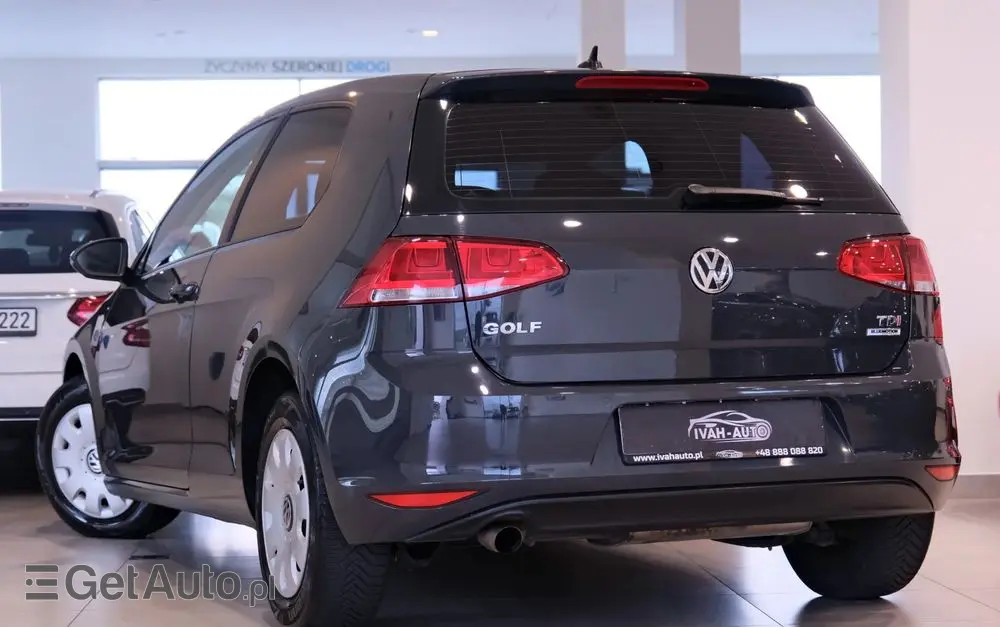 VOLKSWAGEN Golf 1.6 TDI BlueMotion Technology Cup