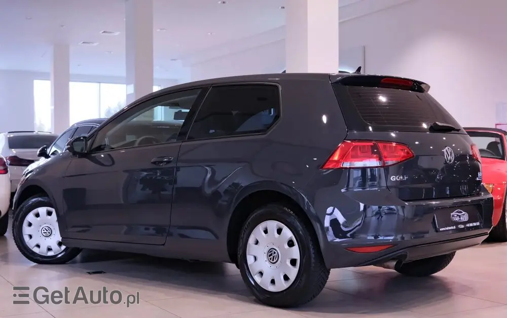 VOLKSWAGEN Golf 1.6 TDI BlueMotion Technology Cup