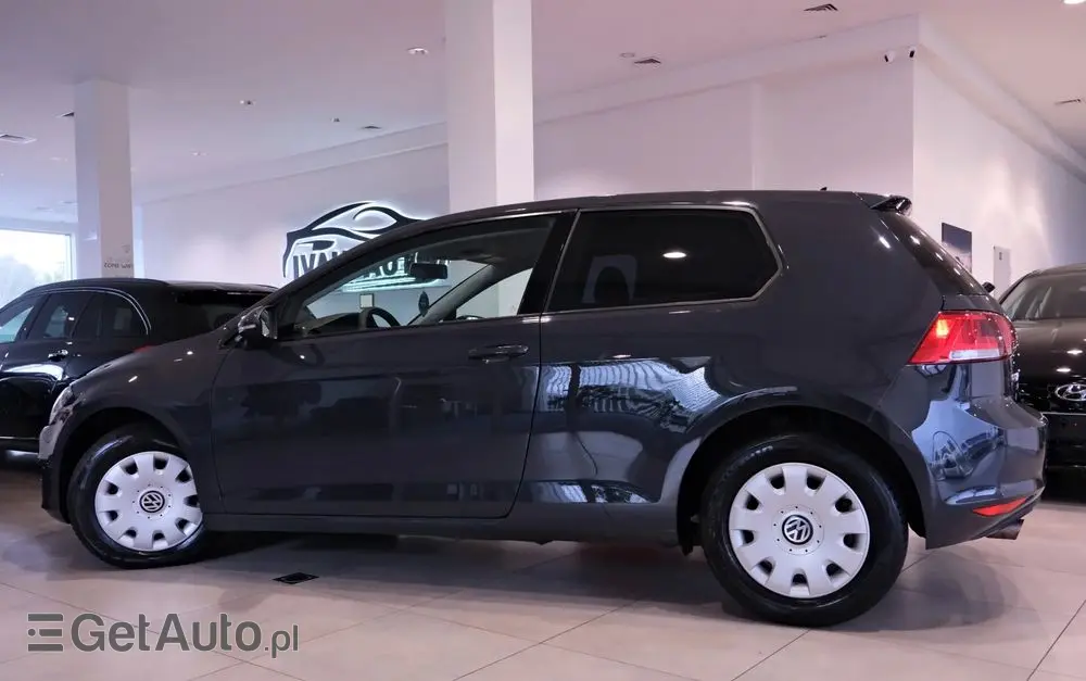 VOLKSWAGEN Golf 1.6 TDI BlueMotion Technology Cup