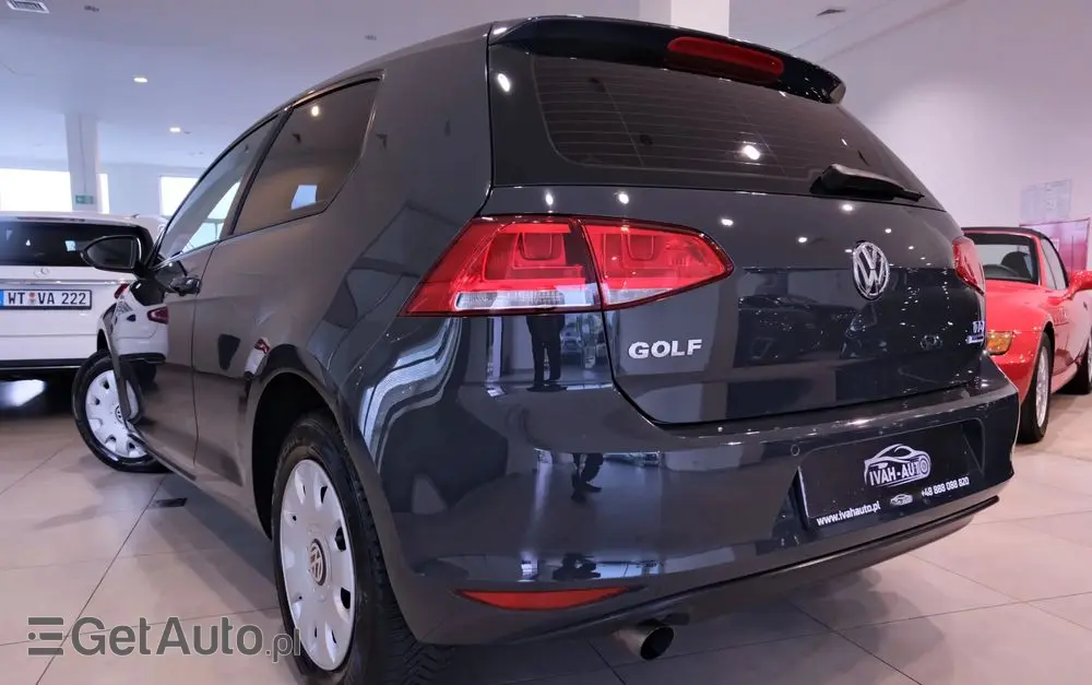 VOLKSWAGEN Golf 1.6 TDI BlueMotion Technology Cup