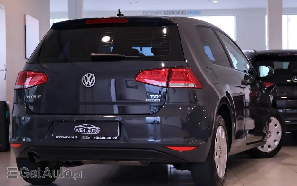 VOLKSWAGEN Golf 1.6 TDI BlueMotion Technology Cup