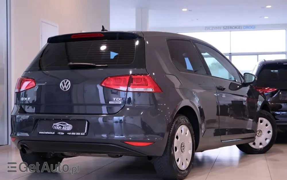 VOLKSWAGEN Golf 1.6 TDI BlueMotion Technology Cup