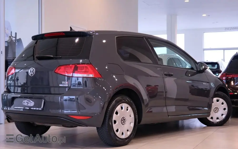 VOLKSWAGEN Golf 1.6 TDI BlueMotion Technology Cup