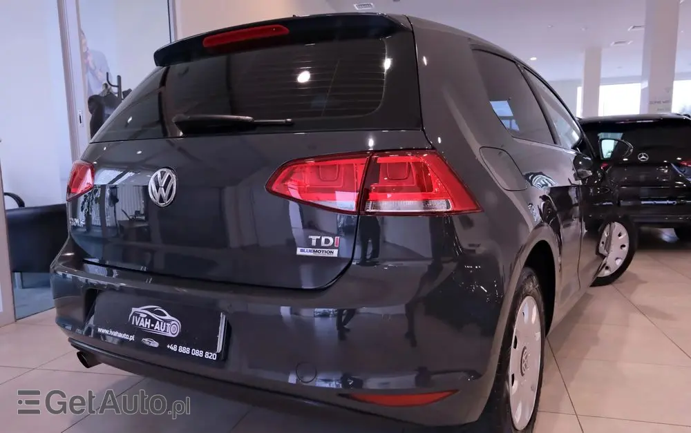 VOLKSWAGEN Golf 1.6 TDI BlueMotion Technology Cup