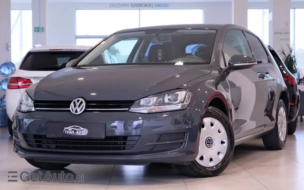 VOLKSWAGEN Golf 1.6 TDI BlueMotion Technology Cup